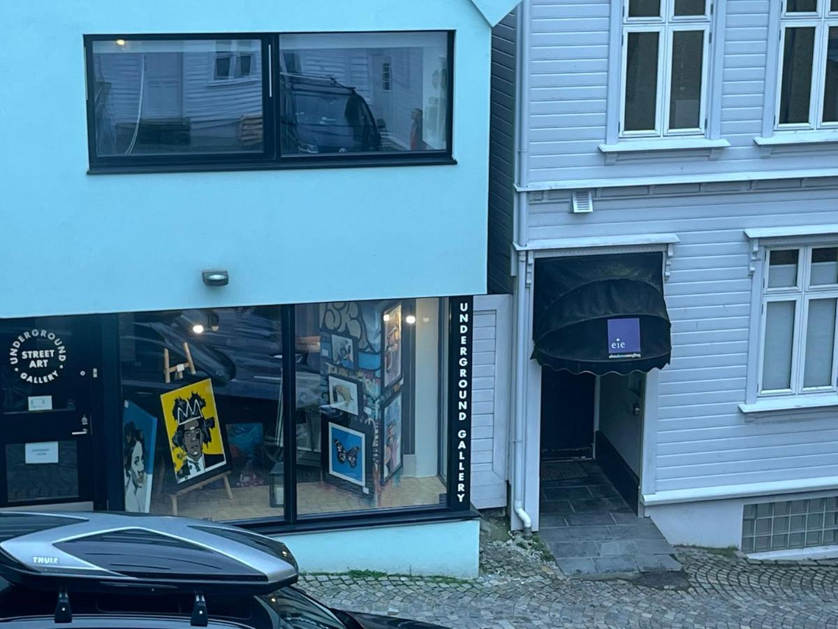 Middle Of The Town -billiard And Sauna At Bertis 15 * Stavanger